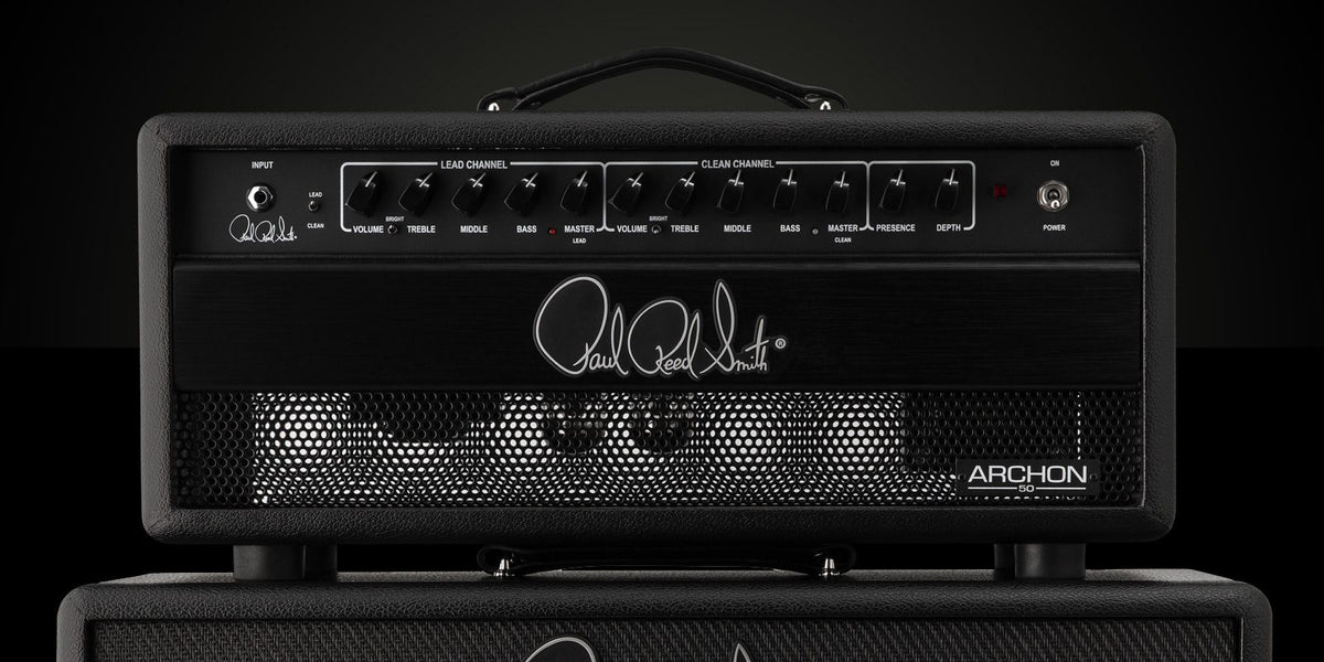 PRS Archon 50w Head SN# AMP024-01778 Demo