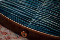 PRS 40th Anniversary Custom 24-08 Semi-Hollow Limited Faded Whale Blue #0399266
