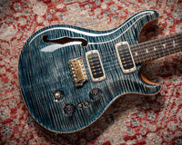 PRS 40th Anniversary Custom 24-08 Semi-Hollow Limited Faded Whale Blue #0399266