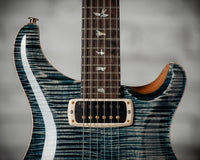 PRS 40th Anniversary Custom 24-08 Semi-Hollow Limited Faded Whale Blue #0399266