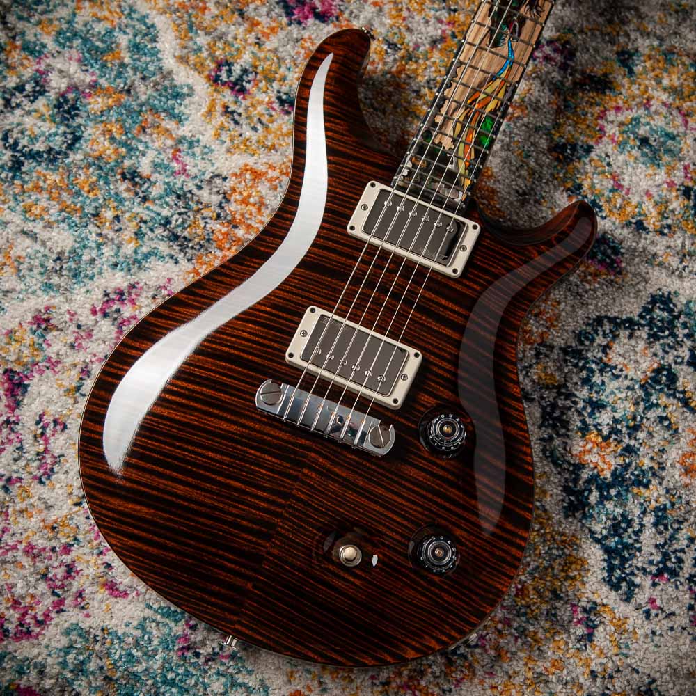 PRS 40th Anniversary Dragon Limited Edition Ltd 1/165