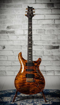 PRS 509 10 Top Yellow Tiger #0351872 Used