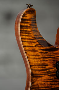 PRS 509 10 Top Yellow Tiger #0351872 Used