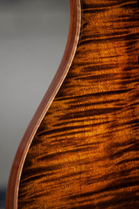 PRS 509 10 Top Yellow Tiger #0351872 Used