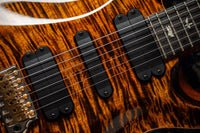 PRS 509 10 Top Yellow Tiger #0351872 Used