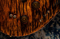 PRS 509 10 Top Yellow Tiger #0351872 Used