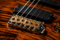 PRS 509 10 Top Yellow Tiger #0351872 Used