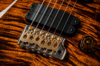 PRS 509 10 Top Yellow Tiger #0351872 Used