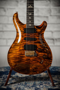 PRS 509 10 Top Yellow Tiger #0351872 Used