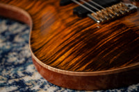 PRS 509 10 Top Yellow Tiger #0351872 Used