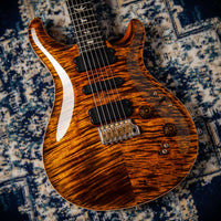 PRS 509 10 Top Yellow Tiger #0351872 Used