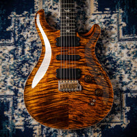 PRS 509 10 Top Yellow Tiger #0351872 Used