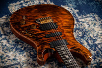 PRS 509 10 Top Yellow Tiger #0351872 Used