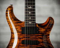 PRS 509 10 Top Yellow Tiger #0351872 Used