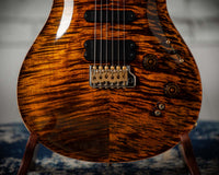 PRS 509 10 Top Yellow Tiger #0351872 Used