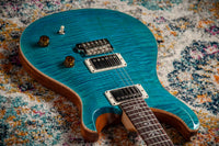 PRS CE 22 Special Edition Carroll Blue #0406820