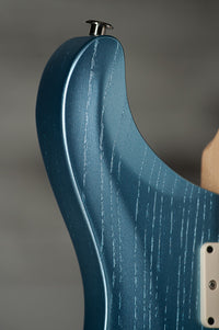 PRS CE24-08 Swamp Ash Ltd. Frost Blue Metallic SN#0399382