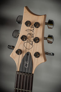 PRS CE24-08 Swamp Ash Ltd. Frost Blue Metallic SN#0399382