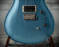PRS CE24-08 Swamp Ash Ltd. Frost Blue Metallic SN#0399382
