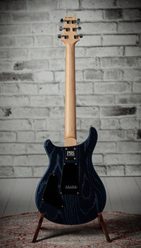 PRS CE24-08 Swamp Ash Ltd. Metallic Midnight #0401278