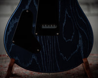 PRS CE24-08 Swamp Ash Ltd. Metallic Midnight #0401278