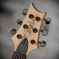 PRS CE24-08 Swamp Ash Ltd. Metallic Midnight #0401278
