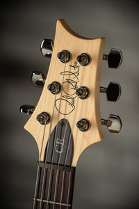 PRS CE24 Faded Gray Black Purple Burst SN# 0389085