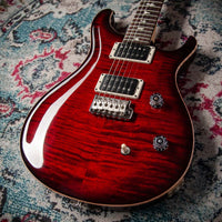 PRS CE24 Fire Red Burst SN#0398142