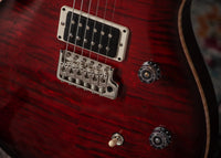PRS CE24 Fire Red Burst SN#0398142