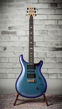 PRS CE-24 Special Blue Sparkle Purple Burst #0427528