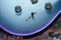 PRS CE-24 Special Blue Sparkle Purple Burst #0427528