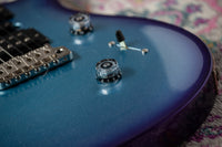 PRS CE-24 Special Blue Sparkle Purple Burst #0427528