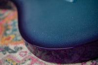 PRS CE-24 Special Blue Sparkle Purple Burst #0427528
