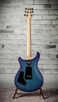 PRS CE-24 Special Blue Sparkle Purple Burst #0427528