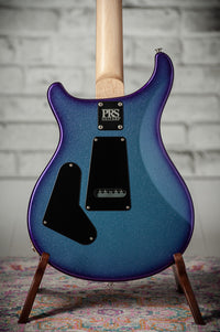 PRS CE-24 Special Blue Sparkle Purple Burst #0427528
