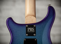 PRS CE-24 Special Blue Sparkle Purple Burst #0427528