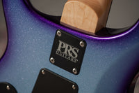 PRS CE-24 Special Blue Sparkle Purple Burst #0427528