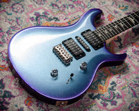 PRS CE-24 Special Blue Sparkle Purple Burst #0427528