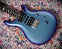 PRS CE-24 Special Blue Sparkle Purple Burst #0427528