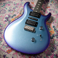 PRS CE-24 Special Blue Sparkle Purple Burst #0427528