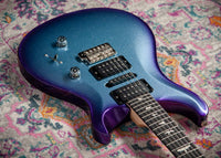 PRS CE-24 Special Blue Sparkle Purple Burst #0427528