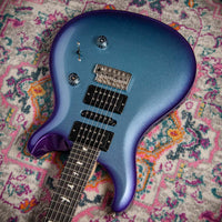PRS CE-24 Special Blue Sparkle Purple Burst #0427528