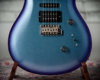 PRS CE-24 Special Blue Sparkle Purple Burst #0427528