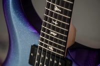 PRS CE-24 Special Blue Sparkle Purple Burst #0427528