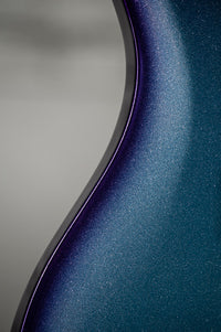 PRS CE-24 Special Blue Sparkle Purple Burst #0427528