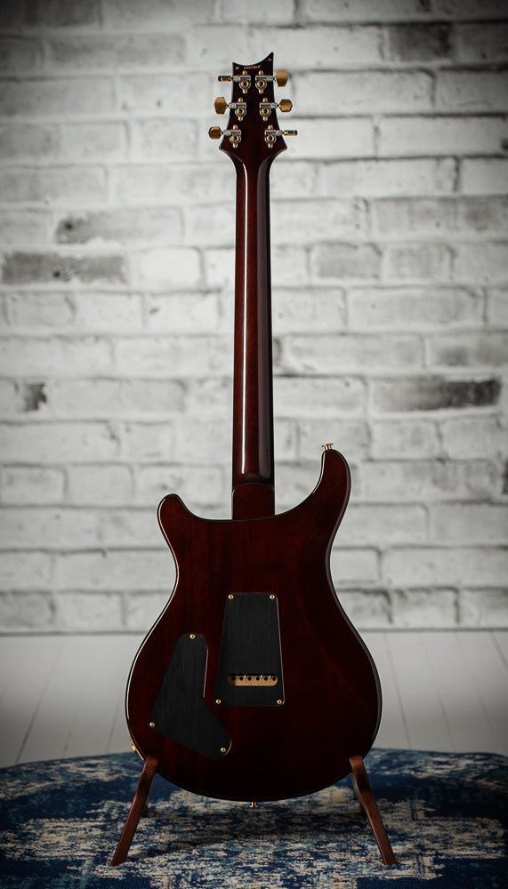 PRS Custom 24 10 Top Sprayer's Choice Blue Fade – Lauzon Music
