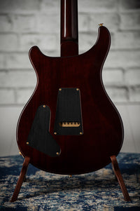 PRS Custom 22 10 Top Black Gold #0327815 Used