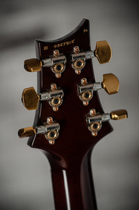 PRS Custom 22 10 Top Black Gold #0327815 Used