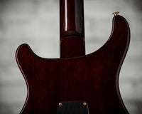 PRS Custom 22 10 Top Black Gold #0327815 Used