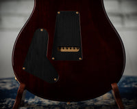 PRS Custom 22 10 Top Black Gold #0327815 Used